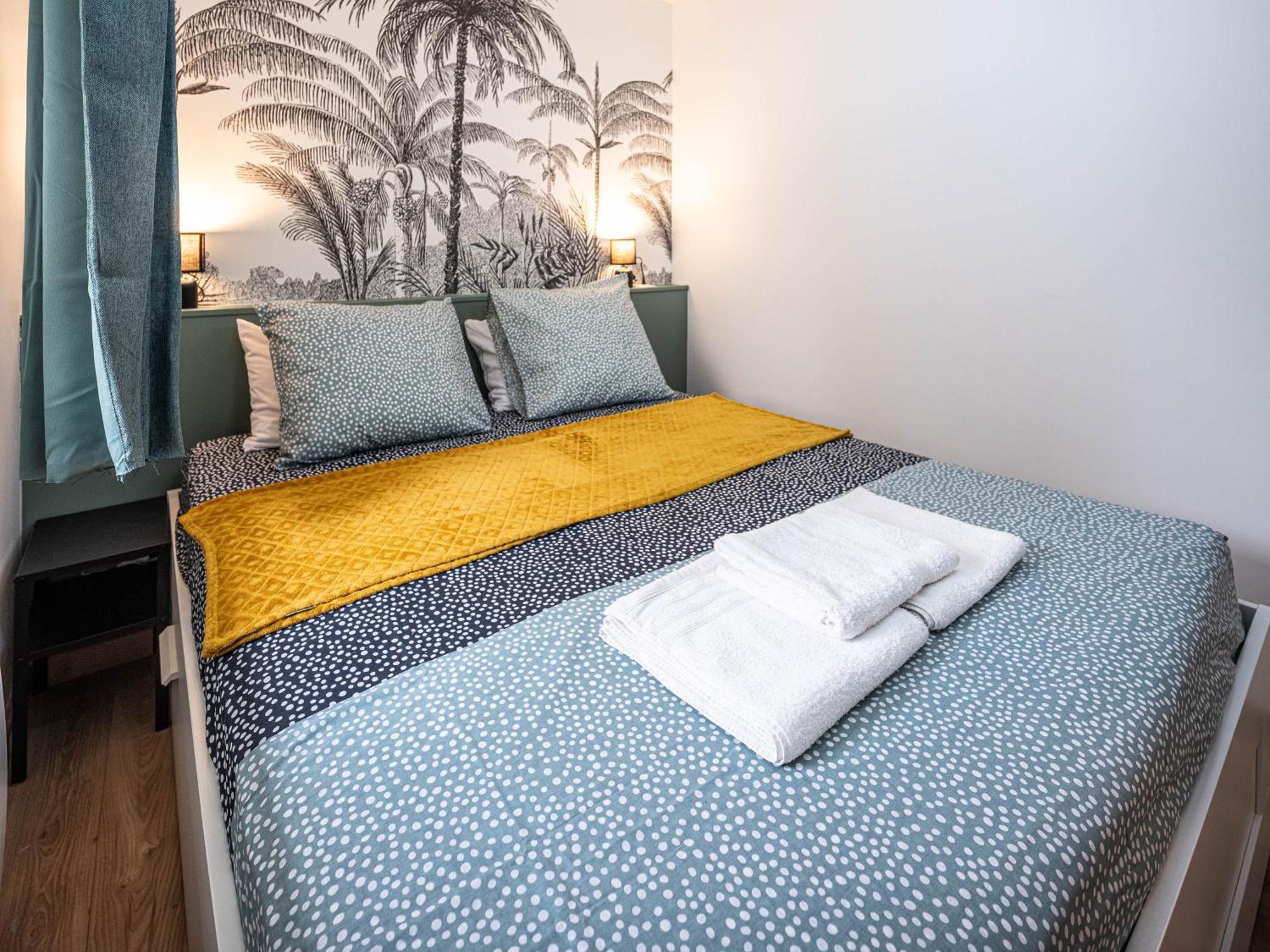 Appartement Cocooning En Centre-Ville - Residence Le Colisee Ermont Esterno foto