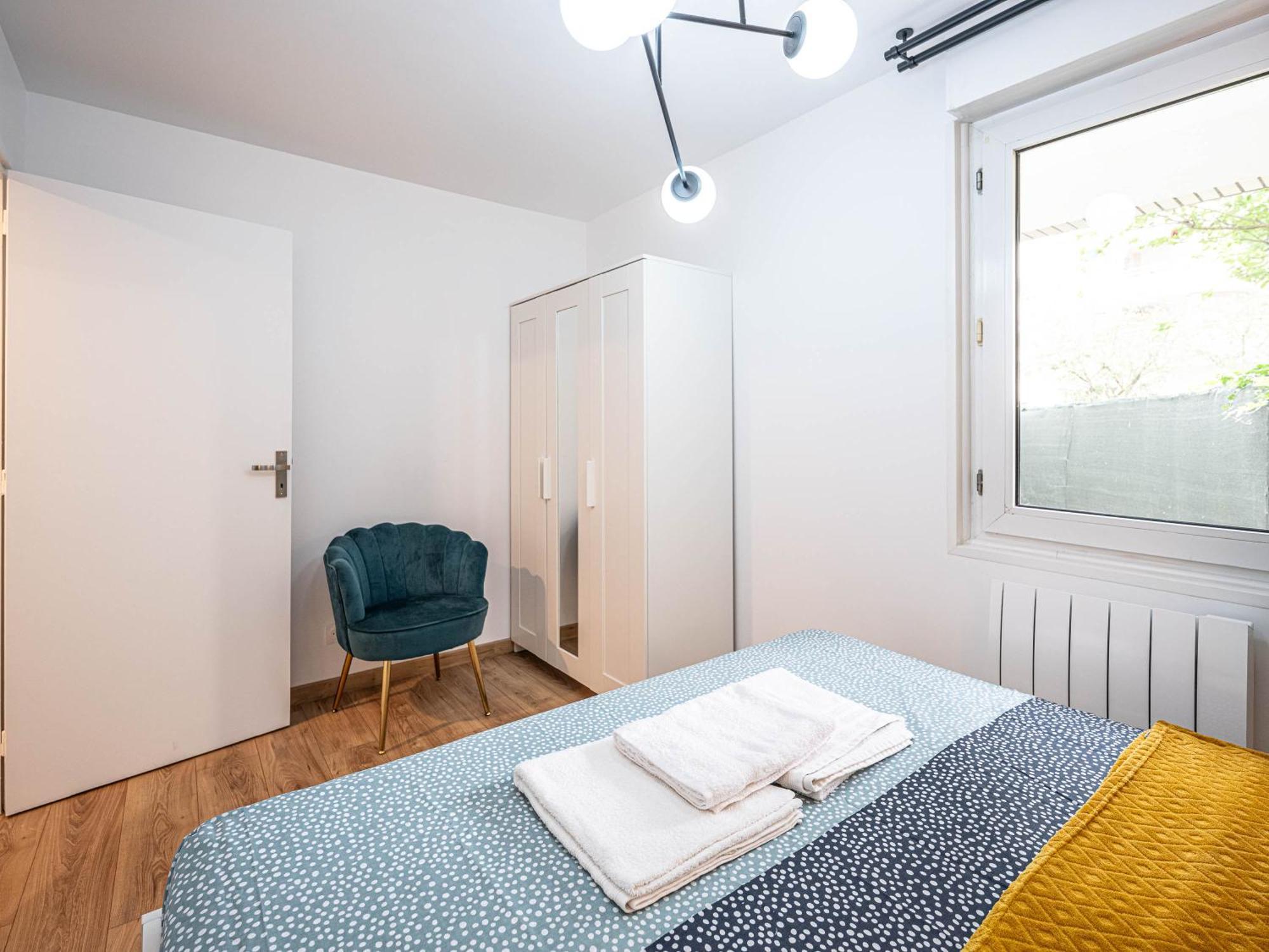 Appartement Cocooning En Centre-Ville - Residence Le Colisee Ermont Esterno foto